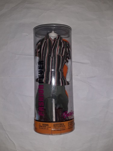 Barbie fashion fever outfit