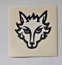 OCCASIONE! adesivo REMUS- 1 pz -5cm x 5cm -  fino a esaurimento!