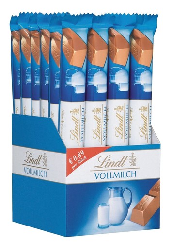 Lindt barretta cioccolato - lindt,