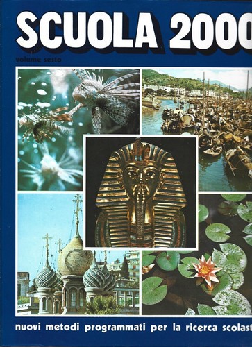 Enciclopedia scuola 2000 - enciclopedia,