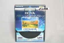 Filtro Hoya PRO1 DIGITAL Polarizzatore Circolare 77 usato ma completo COME NUOVO