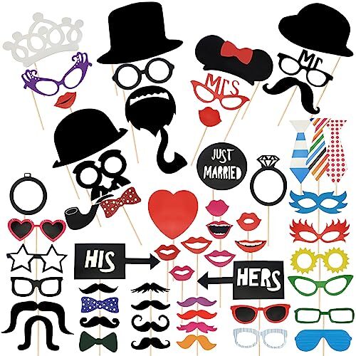 Toaob 115 pezzi photo booth - toaob,