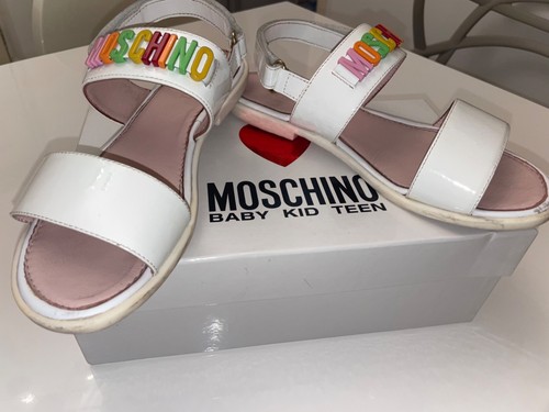 Sandali bambino moschino - sandali, 39