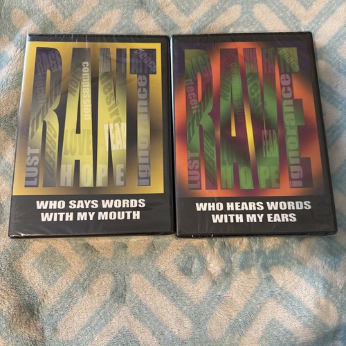 New rave who hears words - rave,