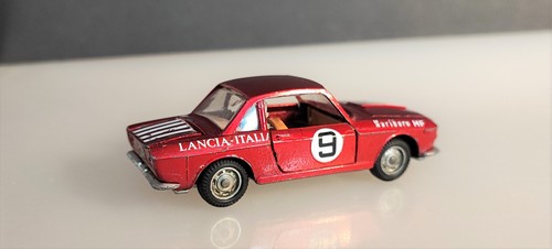 Mebetoys lancia fulvia coupe - lancia,
