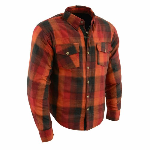 Camicia motociclista - da,