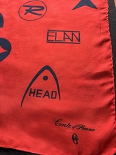 Fazzoletto Da Collo Sci