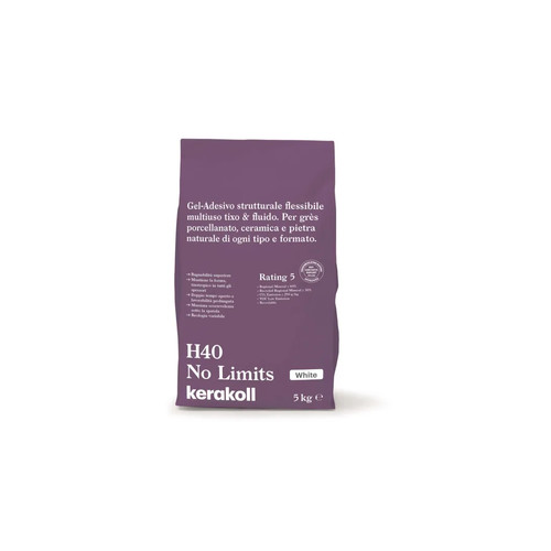 Kerakoll h40 bianco - kerakoll,