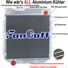 3 Serie Radiatore Alluminio