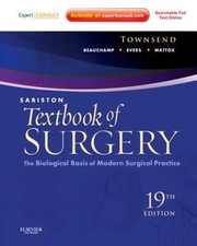 Sabiston Textbook of Surgery 
