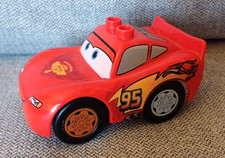 Lego Duplo 5829 Cars Saetta Mc Queen