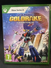 Ufo Robot Goldrake il banchetto dei lupi Xbox Serie X