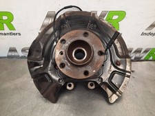 Mozzo ruota posteriore lato guida O/S BMW F25 X3 F26 X4 33406797570