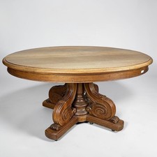 Antico tavolo allungabile - , da