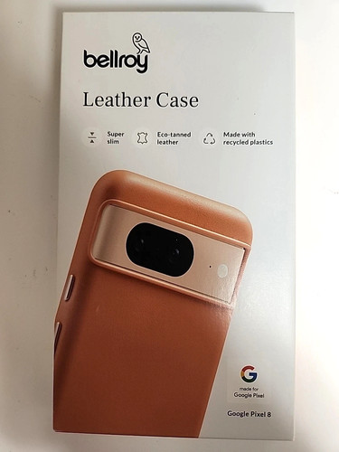 Custodia pelle bellroy - custodia,