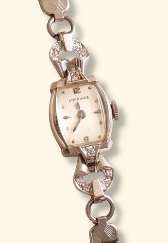 Raro orologio polso stile - da,