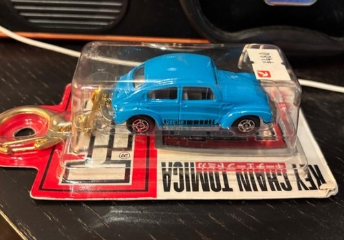 Tomica keyring volkswagen - keyring,