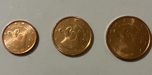 5 cent 2008 - 2008, fdc