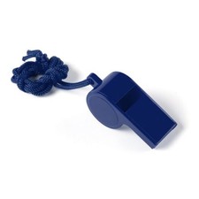 Classico e colorato fischietto