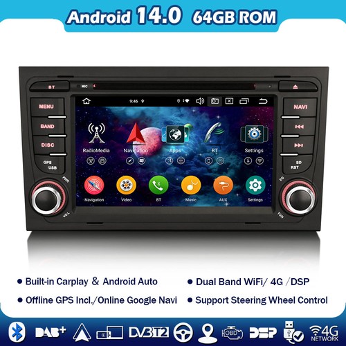 Android gps navigatore - 14,