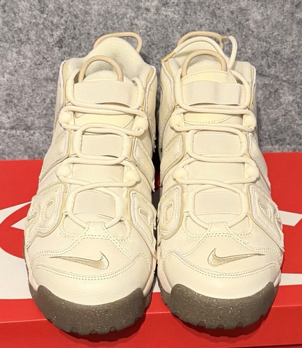 Nike air more uptempo latte - nike,