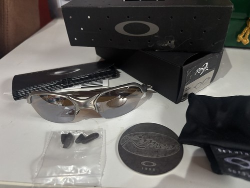 Lenti originali oakley - originali, metal