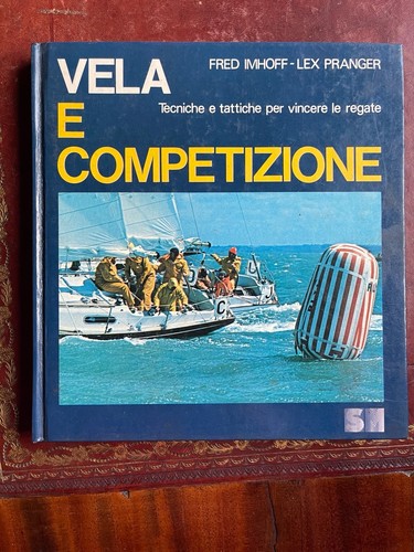 Vela competizione imhoff - vela,