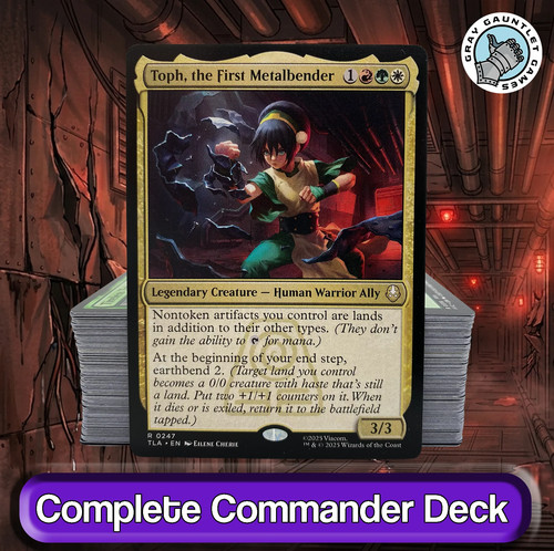 Toph primo metalbender - toph,,