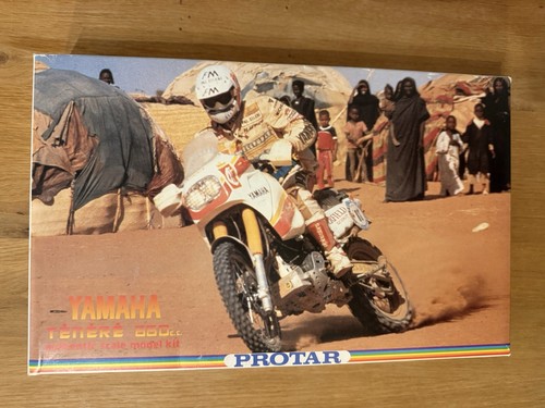 Protar yamaha ténéré 660cc - protar,