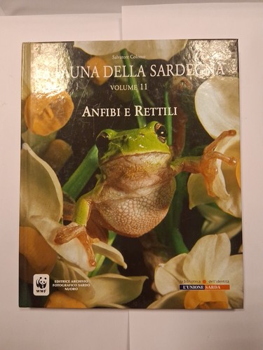 C2060 fauna della sardegna - c2060,