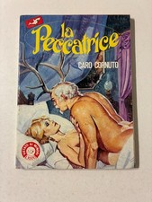 LA PECCATRICE  num. 22 1 985