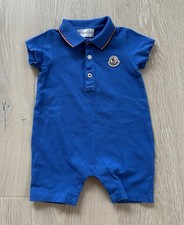 TUTA DA GIOCO MONCLER BAMBINO