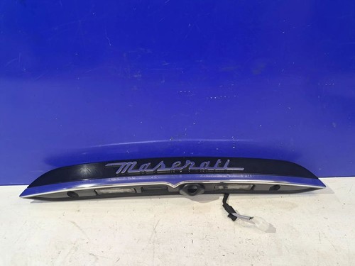 Maserati ghibli 2015 maniglia - maserati,