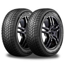 2 Michelin X-Ice Snow