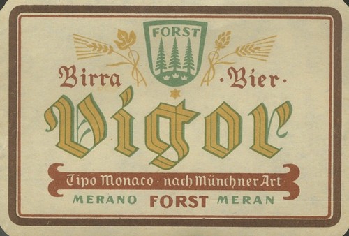 Birra forst vigor - forst, vigor.