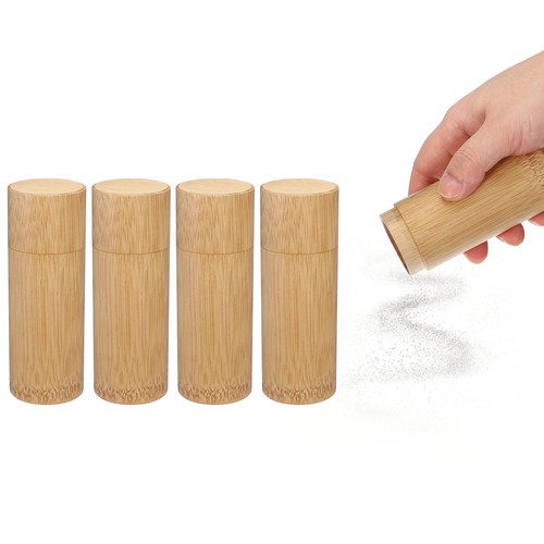 4pcs urna legno 1 x2 - in, 5.1"x2"