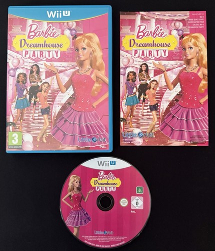 Barbie dreamhouse party - barbie,