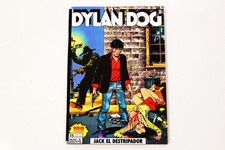 Dylan Dog 2 Jack Lo Squartatore - Spagnolo - Rara Prima Edizione Spagna 1988