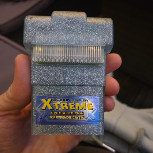 Action replay xtreme - action,