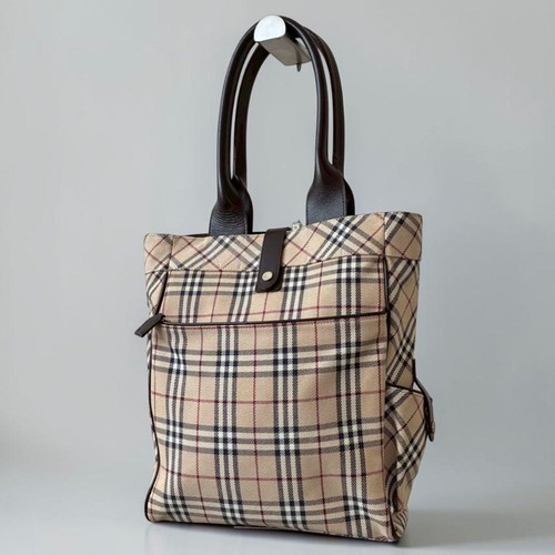 Borsa tote burberry blue - burberry,