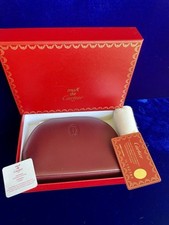 Borsa Cartier borsa cosmetica