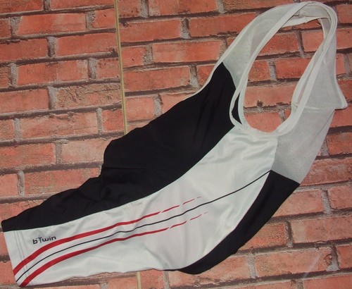 Twin cycling body jersey bib - twin,