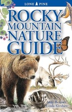 Rocky Mountain Nature Guide, Andy Bezener