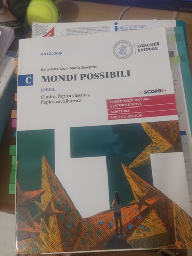 Libro 144 mondi - libro, 144.