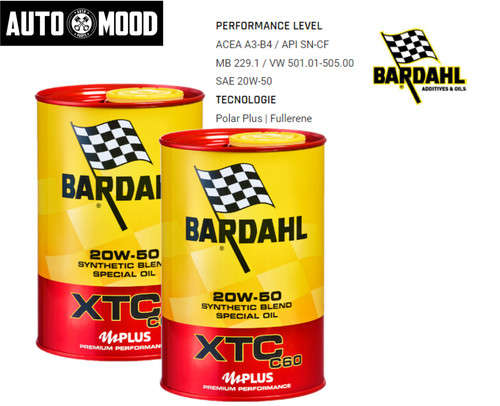 Bardahl xtc c60 - xtc,