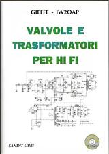 VALVOLE E TRASFORMATORI PER HI