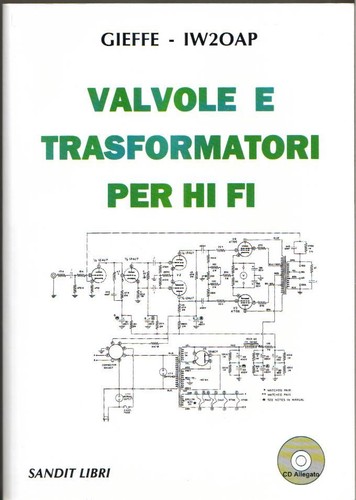 Valvole trasformatori per - valvole, hi