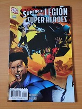 Supergirl E La Legione Dei Supereroi #36 ~ NEAR MINT NM ~ 2008 DC Comics