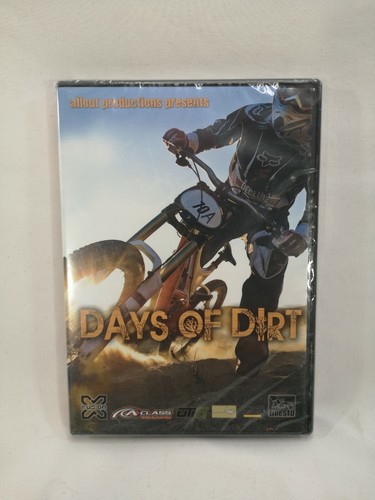 Days dirt allout - (dvd),