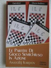SCACCHI - LE PARTITE DI GIOCO